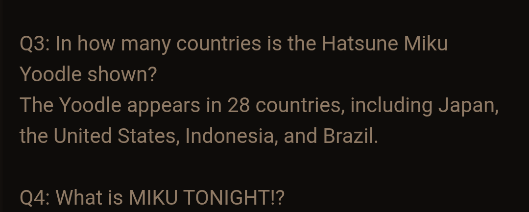 xZeroTwentyFour's tweet photo. @momousagi_wahoi @petelmire I have the same problem from Canada. The Miku yoodle is only available in certain countries. I made it work only using a VPN to the US. https://t.co/DE9tDeWz6a