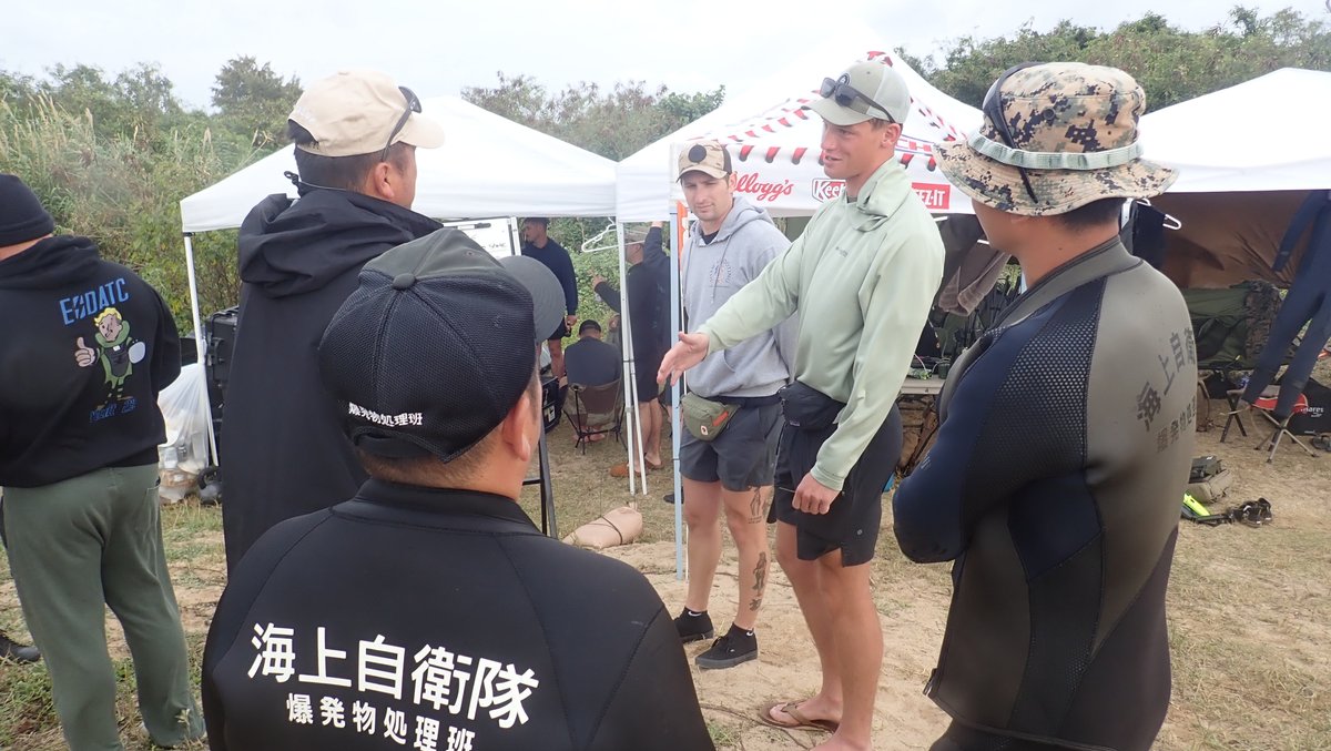海上自衛隊　沖縄基地隊【公式】 tweet media