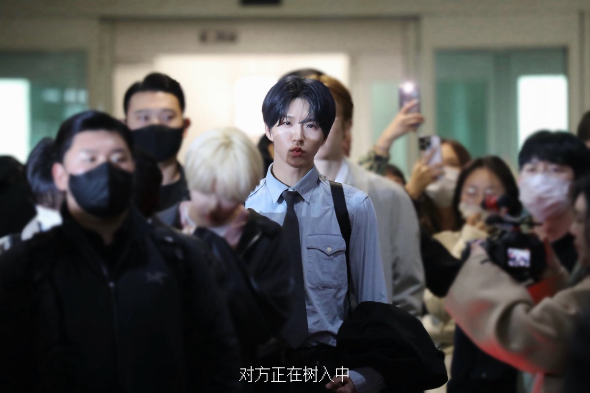 对方正在树入中 tweet media