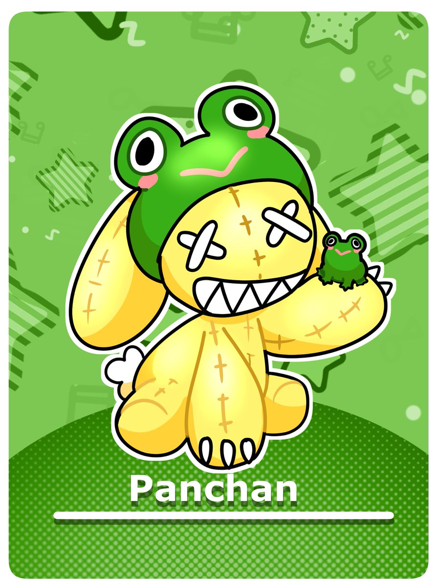 I've been making amiibo inspired cards of my fans!!