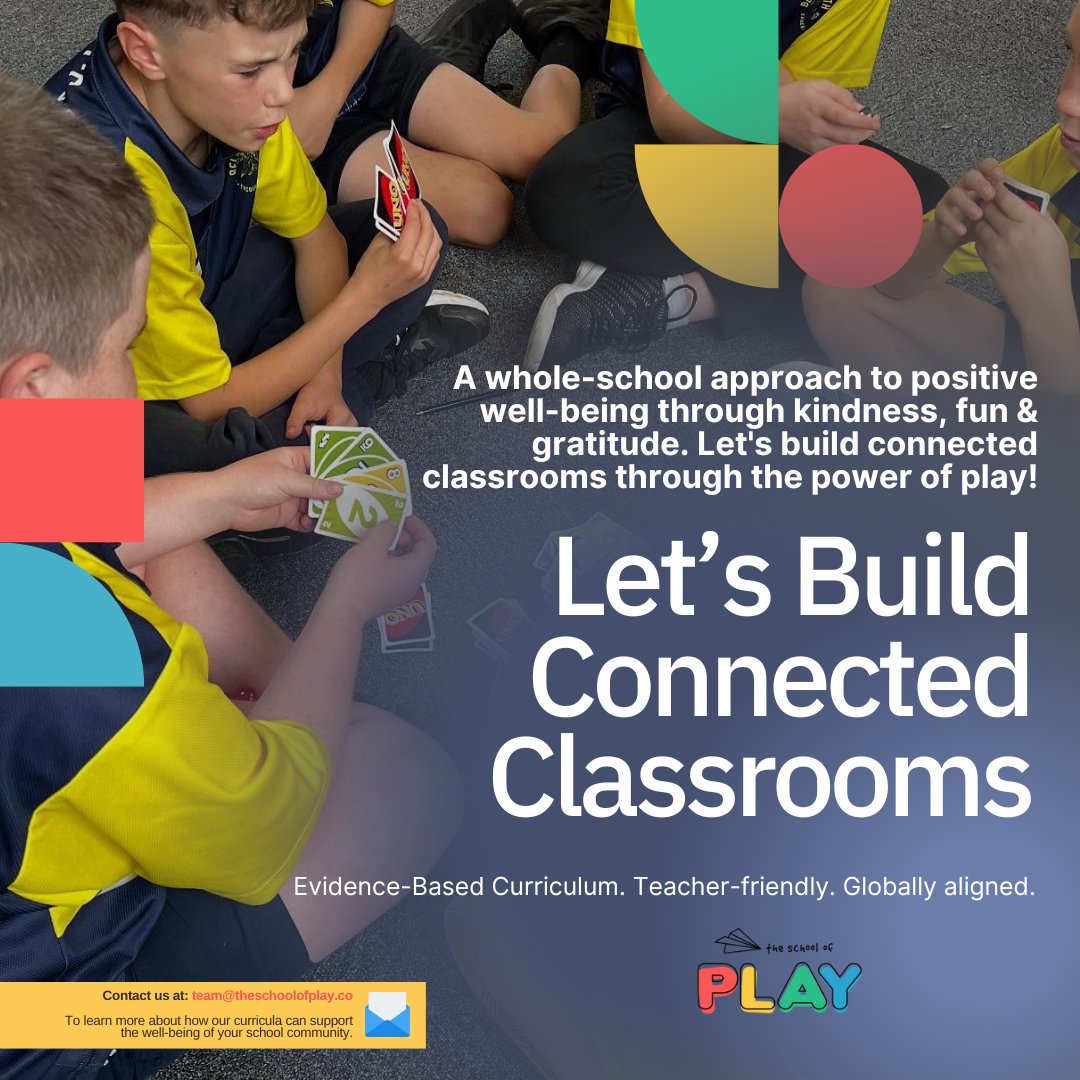 The School of Play .Co tweet media