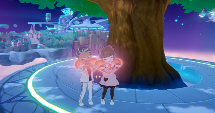 そいえば昨日今一番アツいシャドバ女子(@ UPC_O_ )とツーショ撮った📷
女の子と二人で話すの久しぶりだからおじさん、緊張しちゃったナ🤣💦