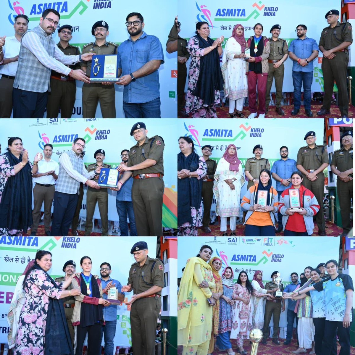 MY Bharat Rajouri (J&K) tweet media