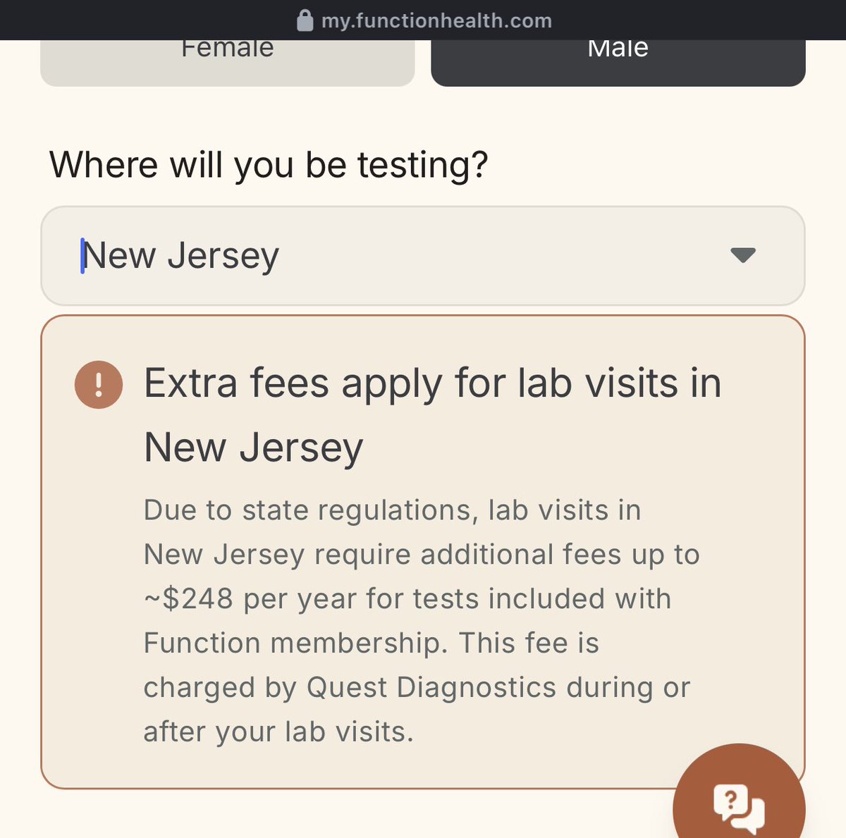 nothing but higher fees in this useless state