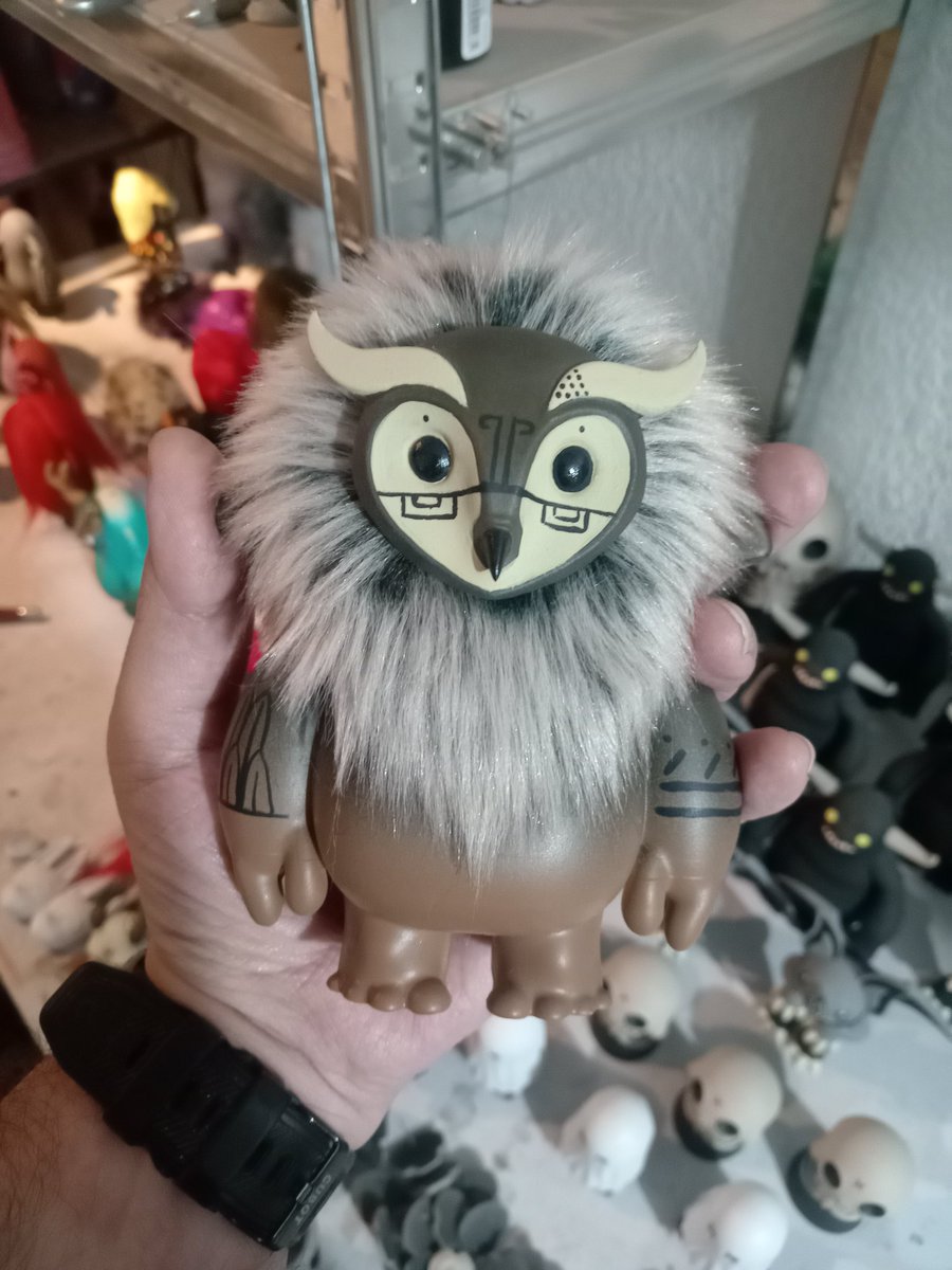 Mr.Ocio_studio tweet media