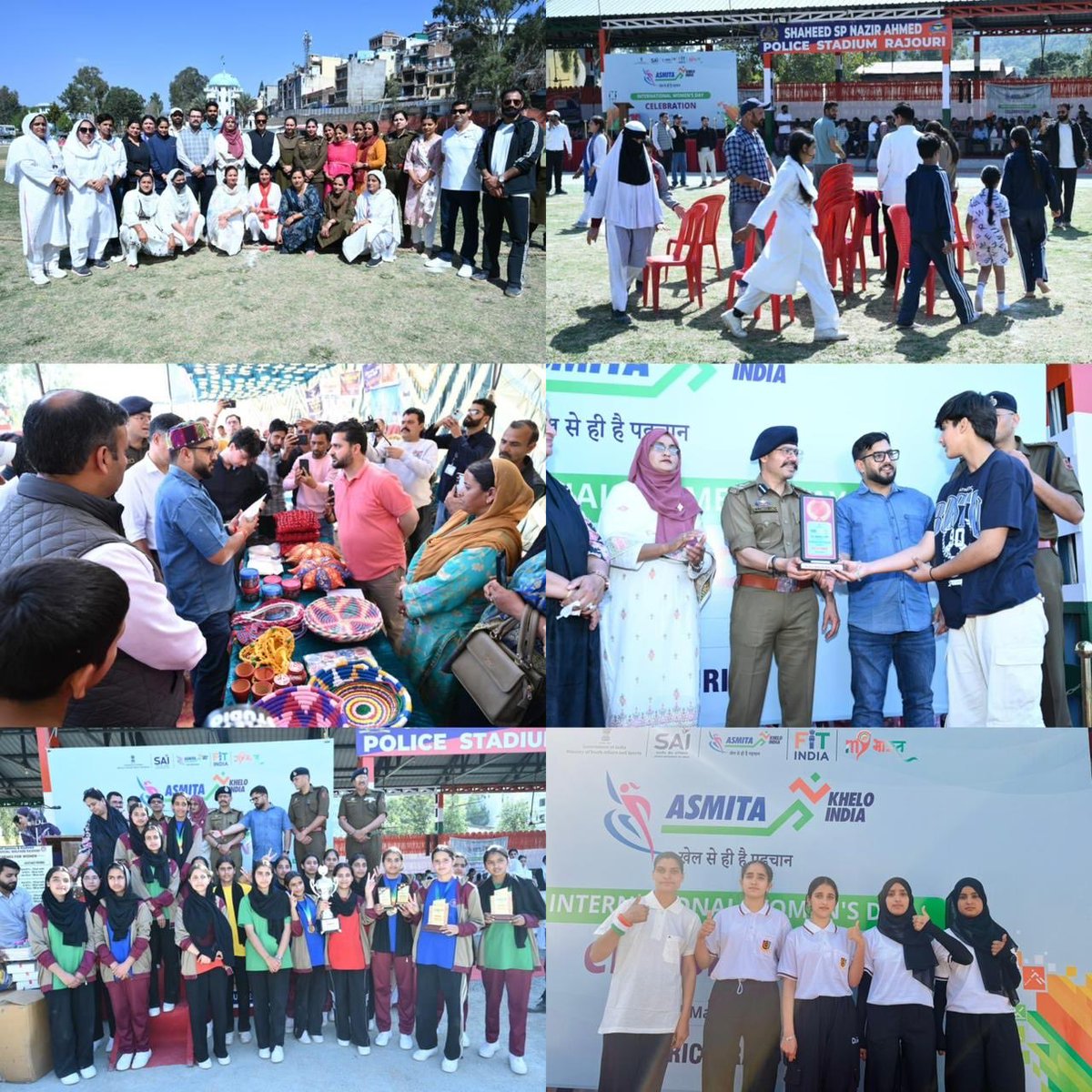 MY Bharat Rajouri (J&K) tweet media