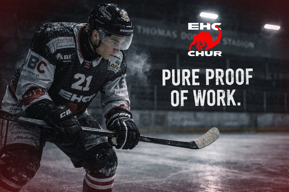 EHC CHUR tweet media