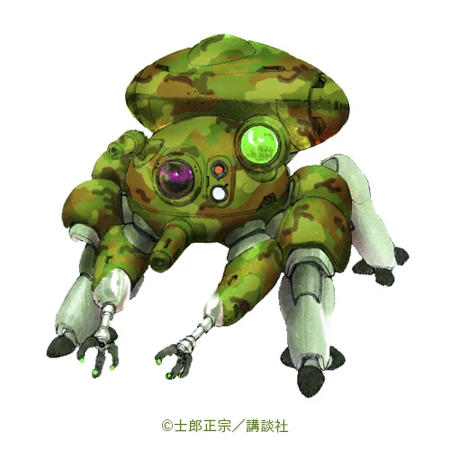 攻殻機動隊公式アカウントを フォローしてくださっているみなさま、 いつも応援ありがとうございます! 日頃の感謝を込めて、 フチコマのアイコンをプレゼントします ぜひご利用ください Thank you to everyone who follows the official Ghost in the Shell account for your continued