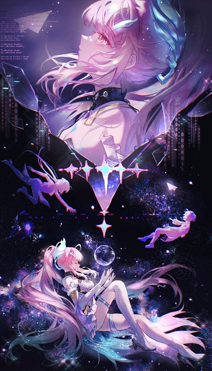 Daily Aemeath tweet media