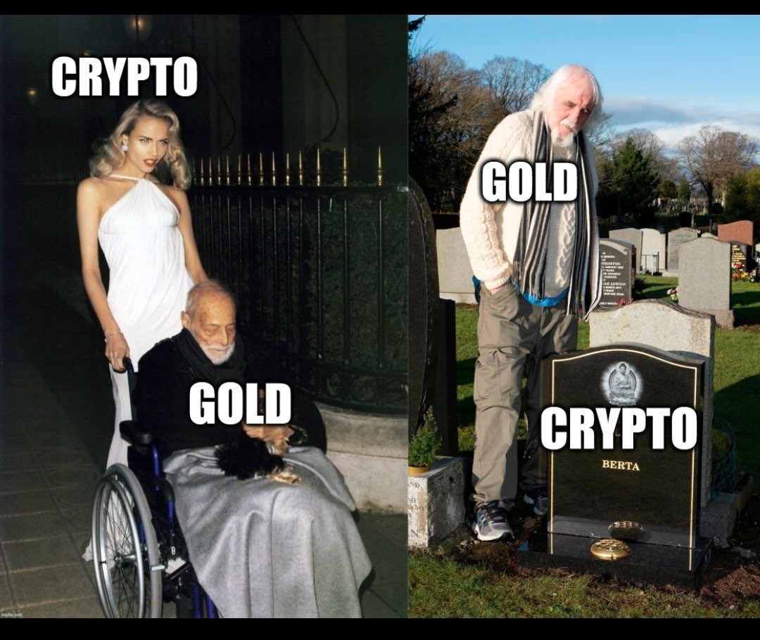 Dolandırıcı Kripto piyasasının özeti budur işte