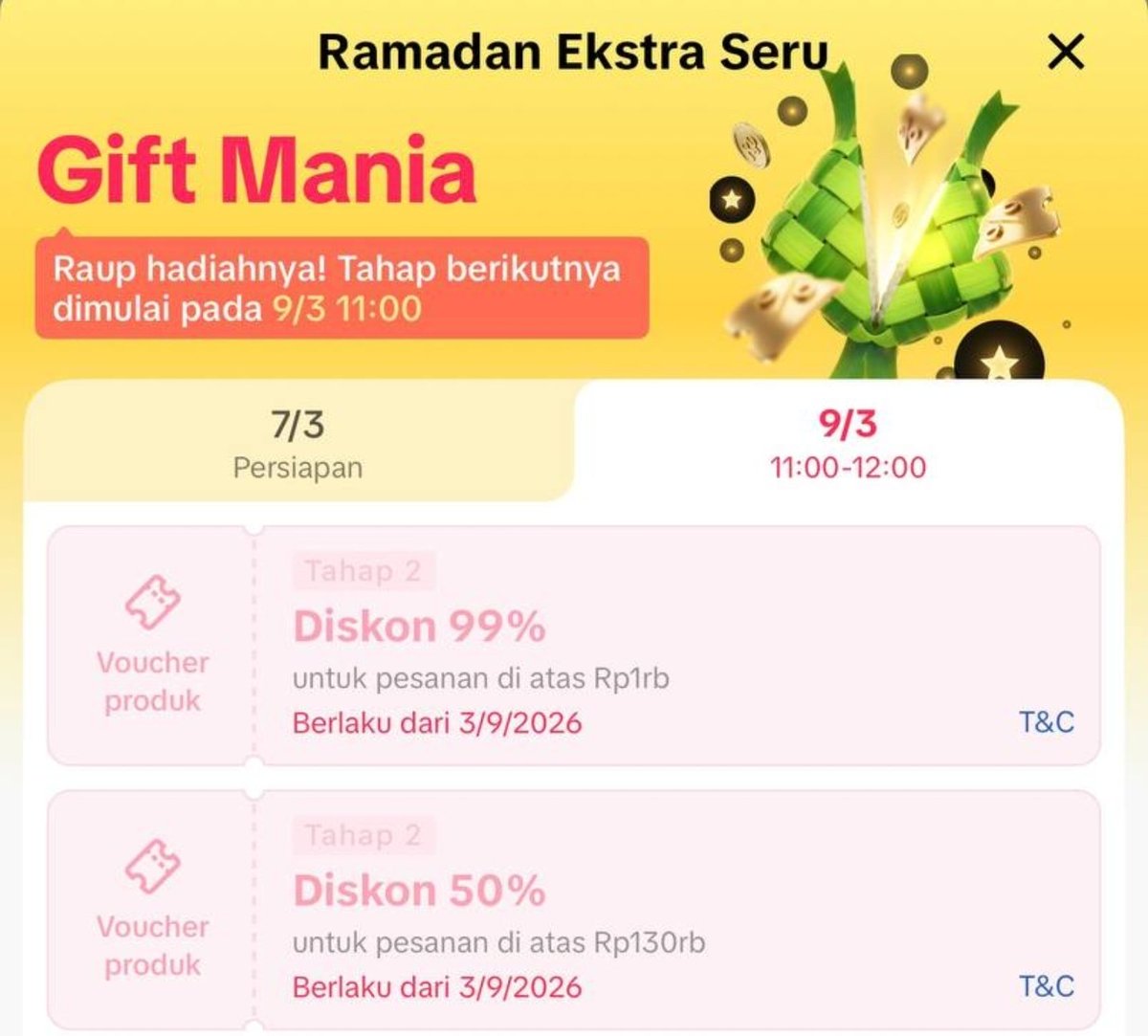 Akulah Para Pencarimu ya Promo tweet media