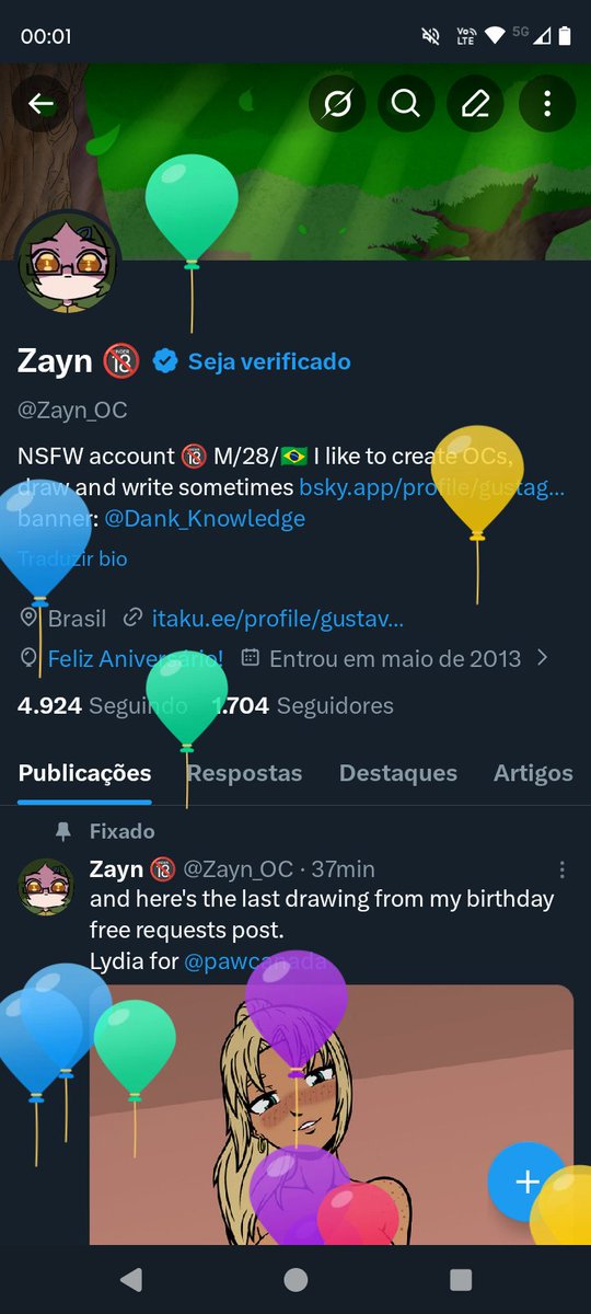 Zayn 🔞 tweet media