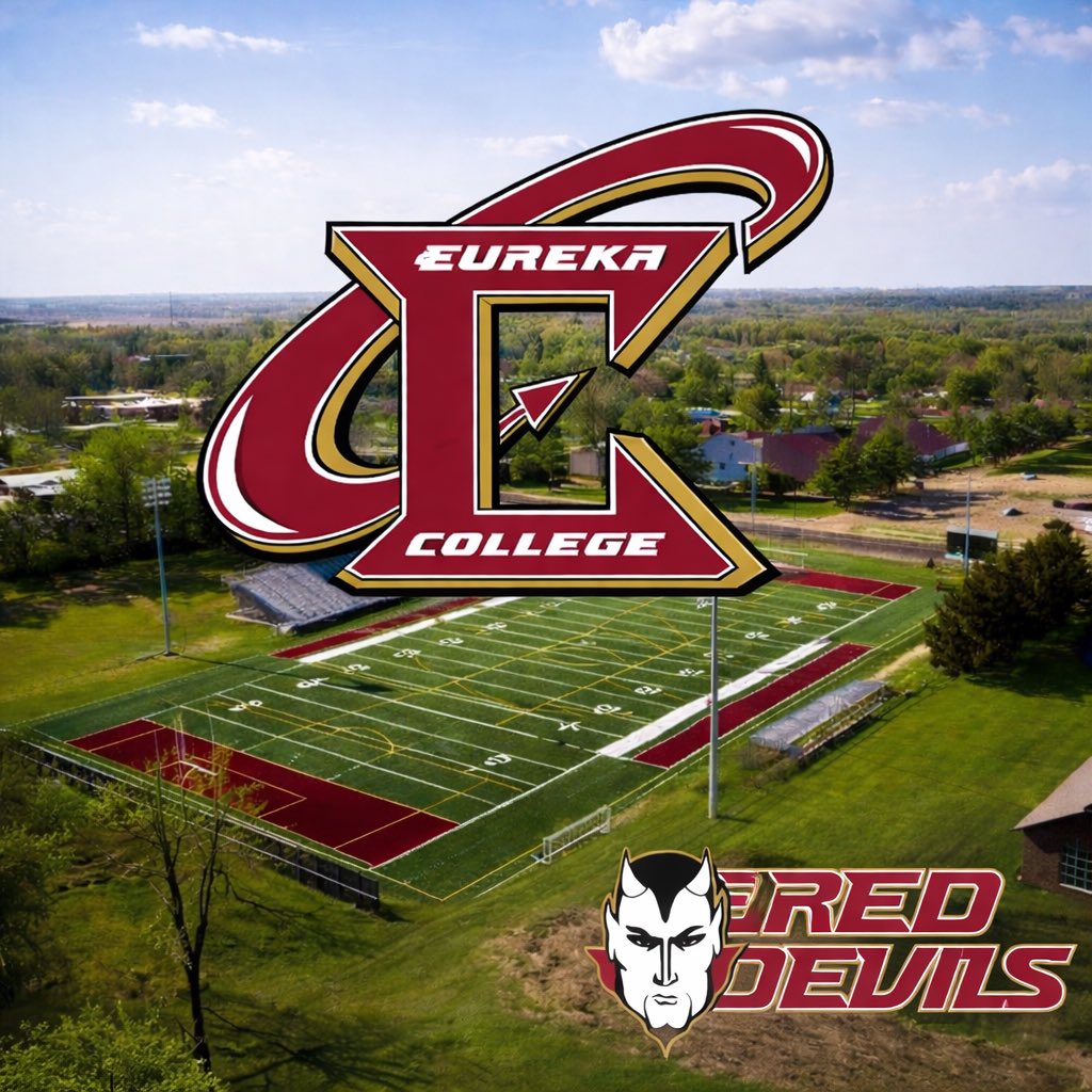 casschuster10's tweet photo. After a great conversation with @isiahw52AV, I'm blessed to receive an offer from @EC_RedDevils ! All praise to God. Thank you to Coach Williams and the Eureka staff for the opportunity.
#AGTG #EurekaCollege
#RedDevils @CoachAgno https://t.co/FmNxXbKWGb