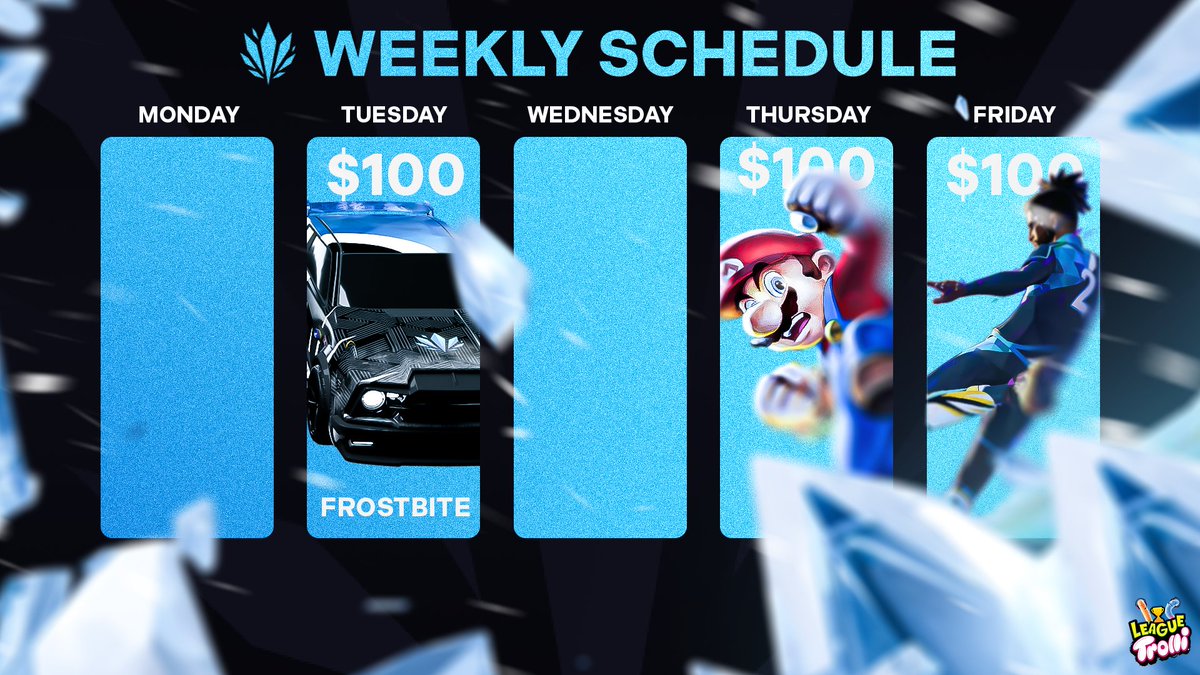 Frost Esports tweet media