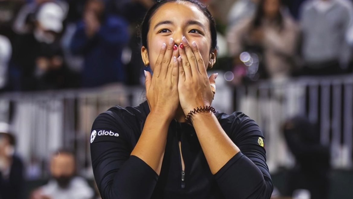 keifornal's tweet photo. not final and updated yet but alex eala is currently world #28 in the live rankings! 🥹

happy women’s day indeed at mabuhay ka, alex!! 🙌💙🇵🇭 https://t.co/q4QFalNHP3