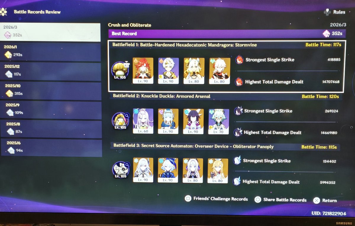 Charlotte tweet media