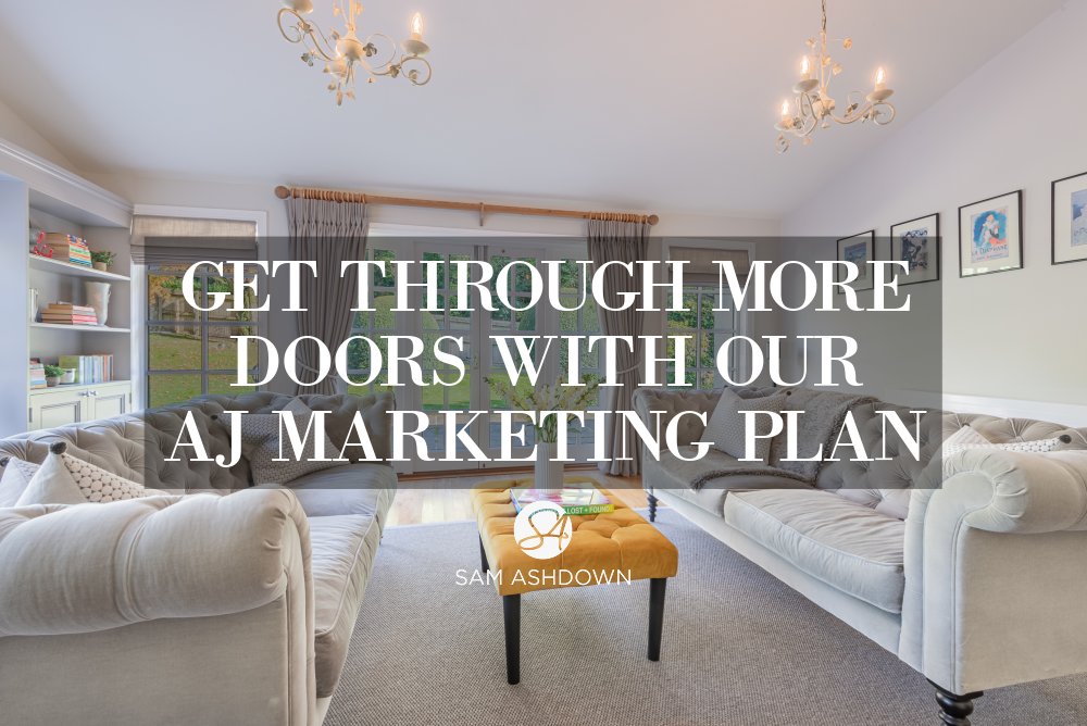 ajmmwindermere's tweet image. Get through more doors with our AJ Marketing Plan
Don’t reinvent the wheel! Copy our AshdownJones Marketing Plan to build your agency and reach your revenue goals.
samashdown.co.uk/get-through-mo…
#Estateagents #Directmail #Leadgeneration