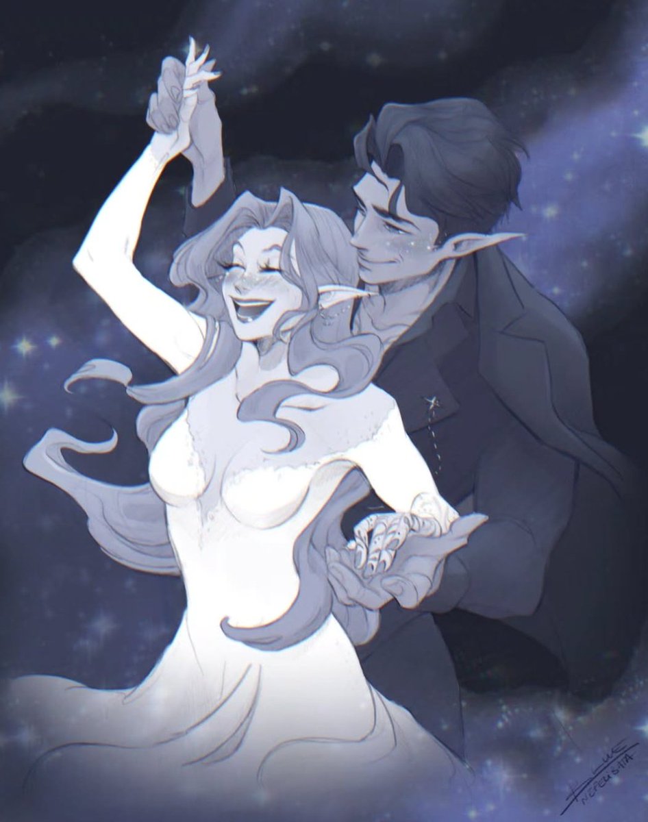 Less Archeron𐙚 tweet media