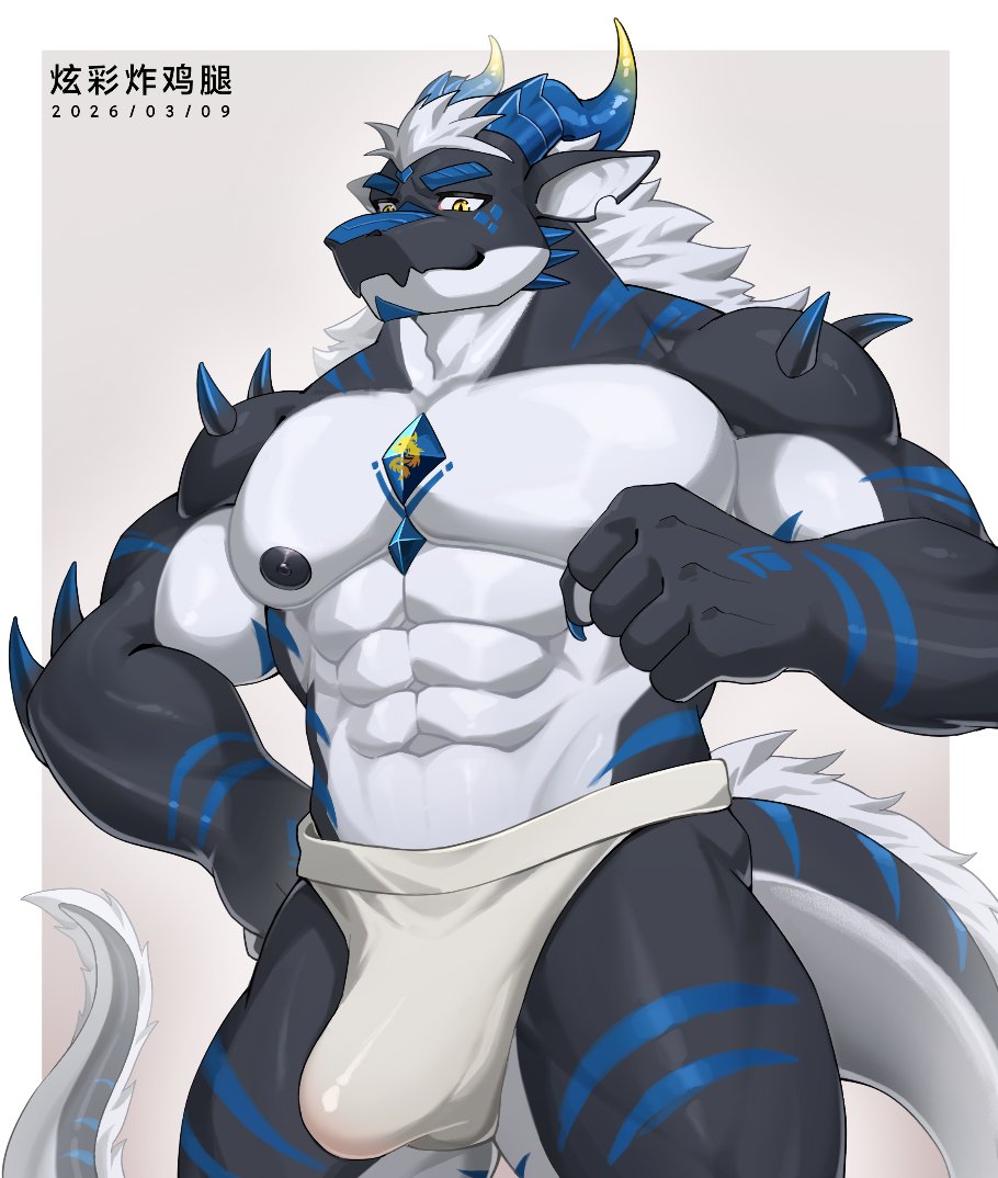 炫彩炸鸡腿 tweet media