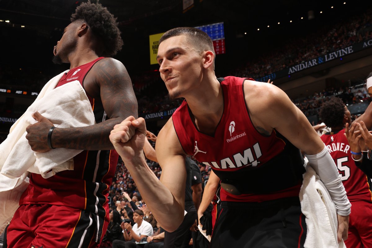 Miami HEAT tweet media