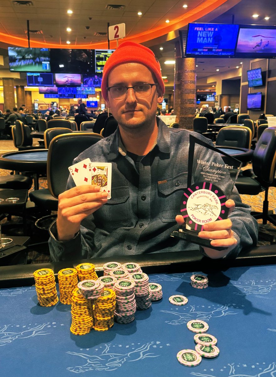 CanterburyCardCasino tweet media