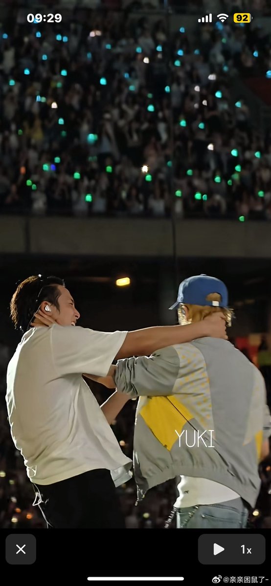 😆 come on #gyuhao