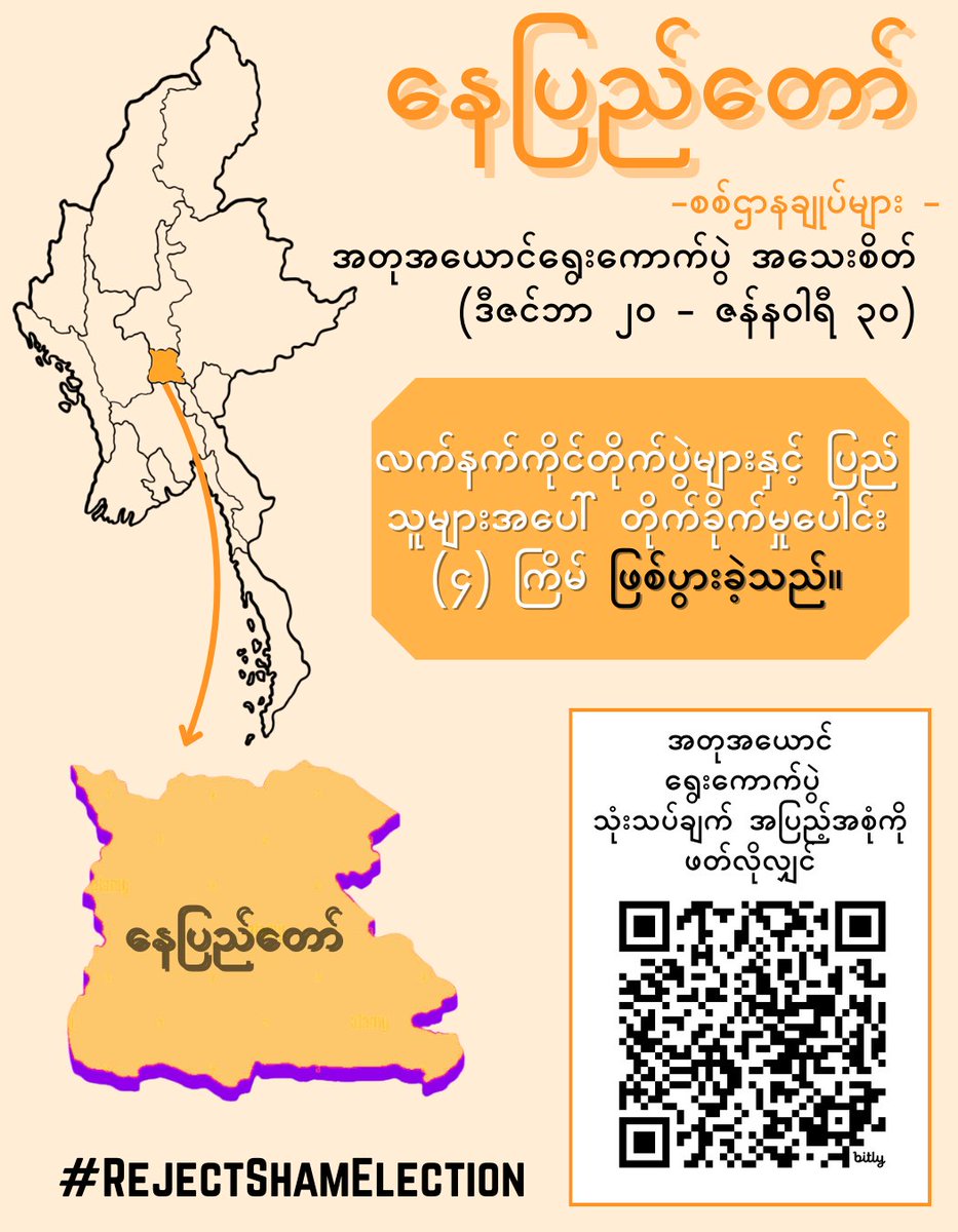 ALTSEAN-Burma tweet media