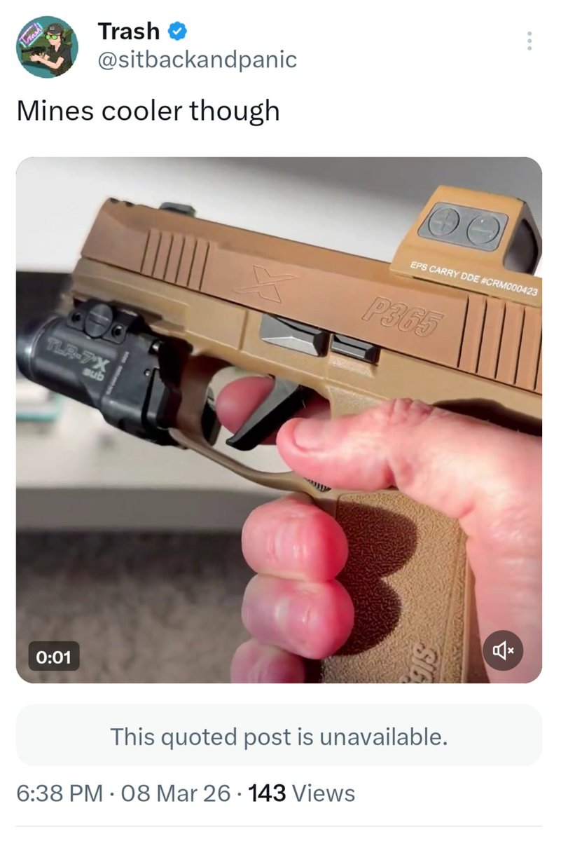 Ranger264wm's tweet photo. @sitbackandpanic https://t.co/fUKAL0iROd