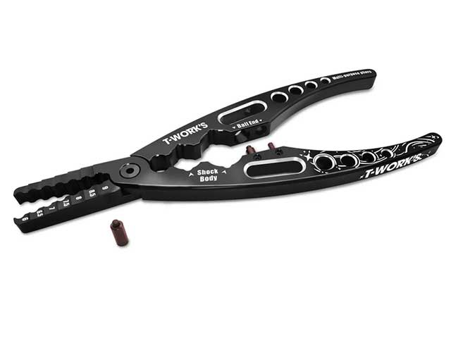 rcmaniax's tweet photo. 【RC Maniax Web STORE】プレシジョンショックプライヤー&マルチパーパスプライヤー、パワーズ マルチバッグ等が入荷!:3月9日入荷情報
#RC #RCMANIAX #ラジコン #TWorks #アソシ #POWERSJAPAN #HOBBYWING #SRF #ORCA #モロテック #イーグル #KIMBROUGH #MuchMore #JCONCEPTS #XGEAR
https://t.co/zFlqVoYU1p
※店長注目の入荷商品
Team AJ TT-138 T-Works プレシジョンショックプライヤー:New!
Team AJ TT-137 T-Works マルチパーパスプライヤー:New!
Team AJ BBS-RC10SC7 プレシジョンボールベアリングセット【RC10SC7/T7/B7.1/B7.1D】:New!
Team AJ TE-244-F-7 アソシ用7075アルミ製クランプ式ホイールハブ【7.0mmオフセット】:New!
Team AJ TE-266-G アルミ製フロント12mm HEXアダプター【RC10 4WD】:New!
Team AJ TP-087-A 64チタン製ダウンストップスクリュー【M4x8mm/4本入】:New!
Team AJ TP-087-C 64チタン製ダウンストップスクリュー【M3x8mm/4本入】:New!
Team AJ TP-087-Da 64チタン製ダウンストップスクリュー【M4x12mm/4本入】:New!
Team AJ TSS-310LP 64チタン製ロープロヘッドスクリュー【3x10mm/8個入】:New!
Team AJ TSS-308LP 64チタン製ロープロヘッドスクリュー【3x8mm/8個入】:New!
Team AJ JC-0282L JC HF2 ショートコーストラック用ボディ【ライトウェイト】
アソシ AS6553 アルミ製プーリーガイドセット・ブルー【RC10 4WD Team Car】
Team AJ AC-RW675-0.8 1/10EPバギー用ウイング【6.75インチ/0.8mm厚】
POWERS PJ-0135 パワーズ マルチバッグ
POWERS HW30112620 HOBBYWING XeRUN XR10 PRO G3X グレー ESC
POWERS HW30401745 HOBBYWING XeRUN V10 G4R 17.5T 【ROAR/JM2026】
SRF FI-007 Fido 2S LiPo battery 7.4V 6000mAh ULCG 200C
プロスペック ES25OE1WLEB ORCA OE1 WLEB Blinky ESC
モロテック M-STP ステアリングパッド「天下逸品」
モロテック M-TBN120B トラクションボトル 【半透明/1個入/4oz 120ml】
モロテック DN-PDYM F1 ピッチングダンパー「唯一無二」
イーグル #1650V6D タイヤトゥルーラー6D
MuchMore MR-V3ZX175SPT FLETA ZX SPECTER V3 17.5T Brushless Motor
MuchMore MR-V3ZX135ERTM FLETA ZX V3 13.5T ER Spec /19XTMローター仕様
MuchMore MM-TSPK タイヤセッターPro 【ブラック】
MuchMore MRS-CDS12S CDS12S Low Profile High Voltage Servo
MuchMore 3152-010 JC Fuzz Bite LP 2.2 Rear Carpet Tires Pink
MuchMore 3181-010 JC Pin Swag - 2wd Slim Front Tire Pink