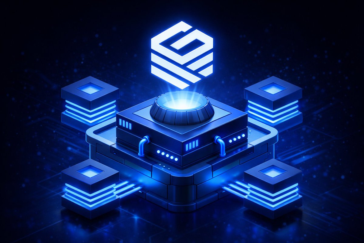 GrowmaxFinance's tweet photo. Most people think the only way to get cash from crypto is to sell it.
But selling means losing your position.

With Growmax, you can unlock liquidity while still holding your assets.
Stay invested. Keep the upside. https://t.co/Ws9r78fJlz