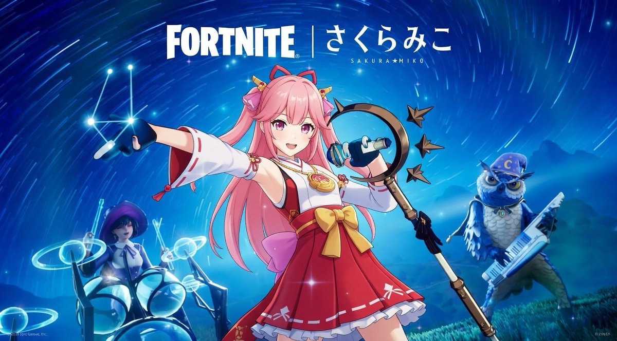 Fortnite Info | Dead fox tweet media