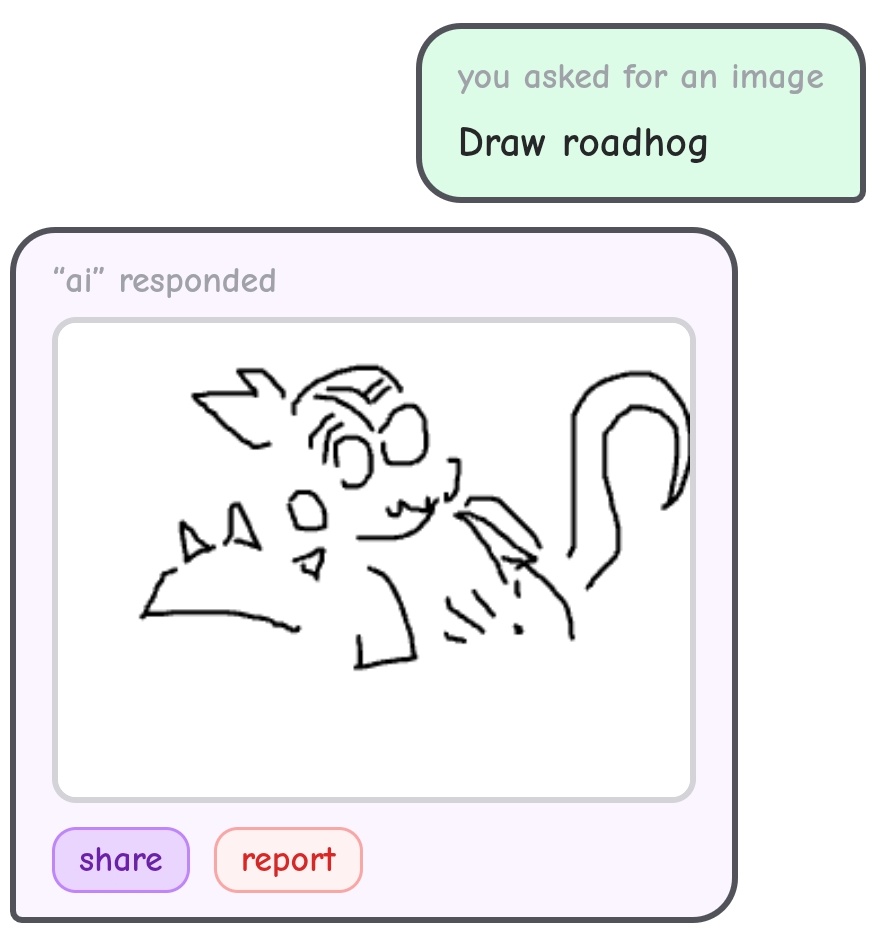 Roadhog Updates tweet media