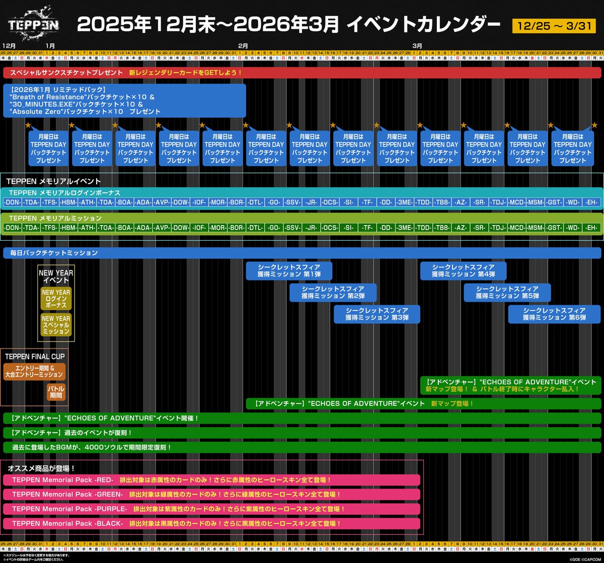 PlayTEPPEN_ASIA tweet media