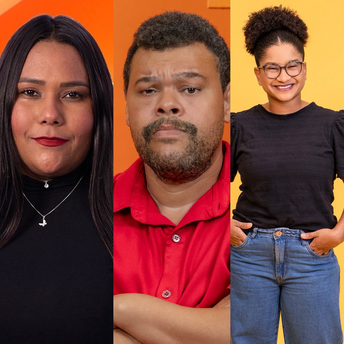 🚨ENQUETE: Quem você quer ELIMINAR no Paredão? #BBB26
❤️ BABU
🔁 MILENA
💬 CHAIANY