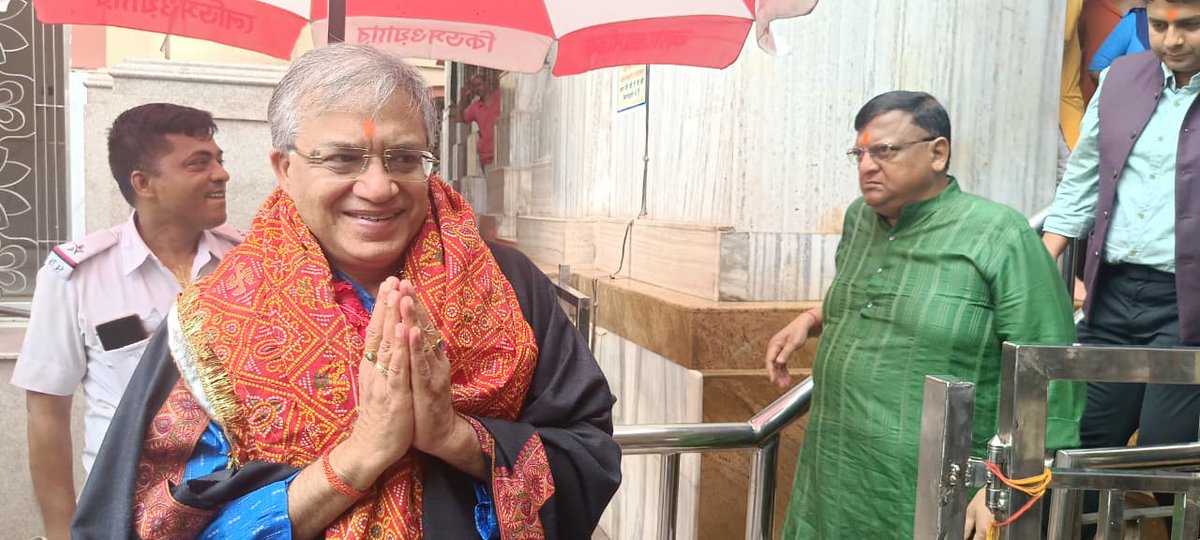 Election Commission of India tweet media