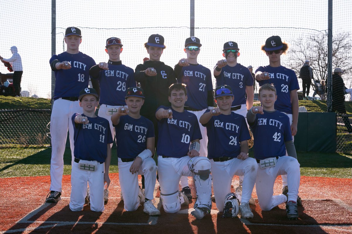 Gem City Throwbacks tweet media