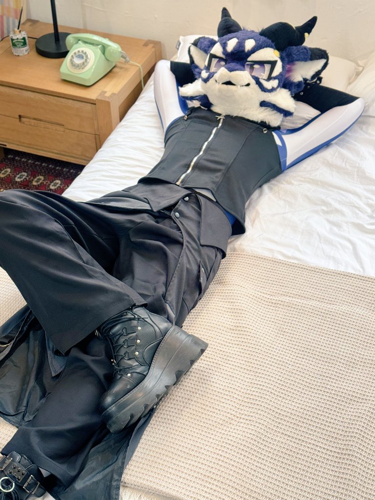 Terumin🔜Furst Class tweet media