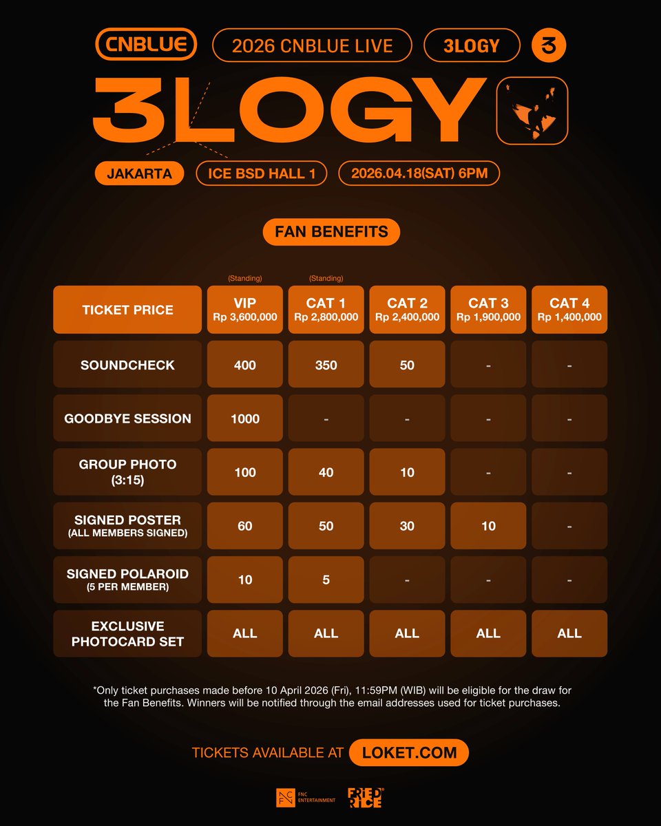 FriedRice Entertainment tweet media