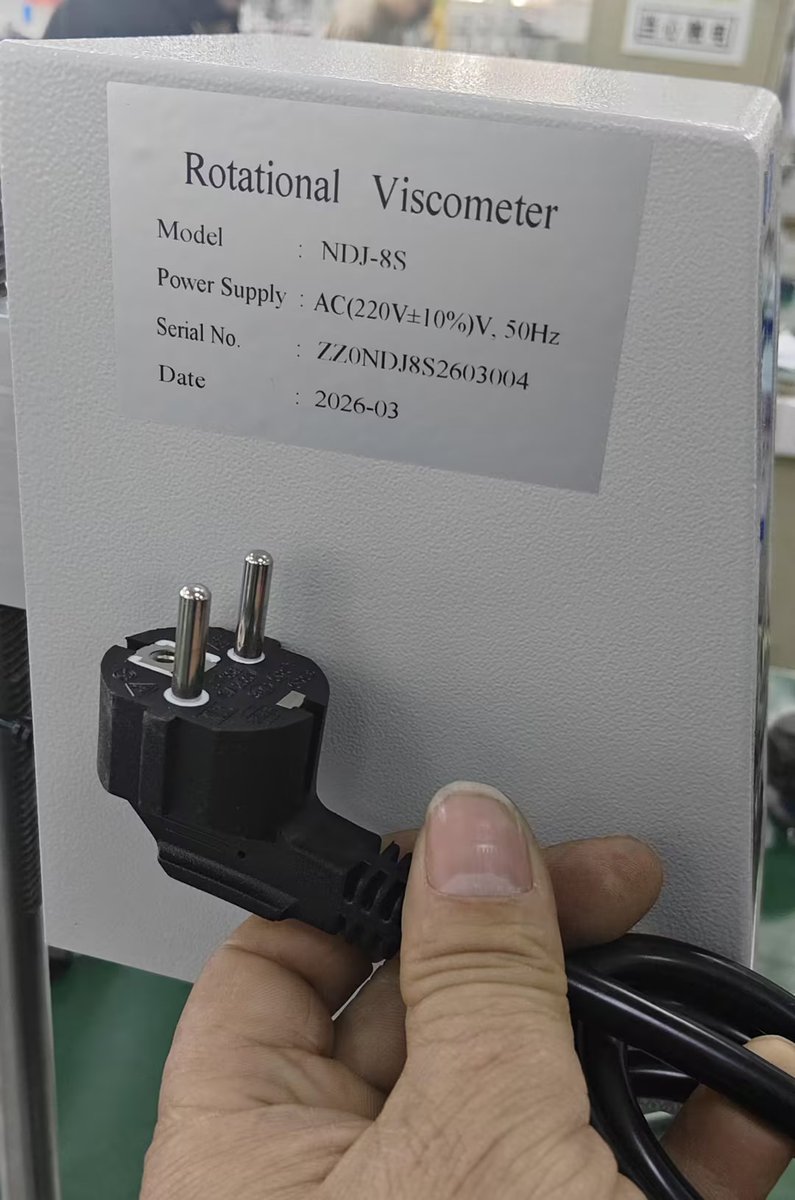 Crystal_Labone's tweet photo. 📦🔬 Precision viscosity measurement on the move! Our NDJ-8S rotational viscometer is packed and ready for delivery. Essential for labs monitoring paint, ink, food, and pharmaceutical viscosity. Reliable results, every time.

#RotationalViscometer #ViscosityTesting #LabEquipment https://t.co/ufcIDXig4i