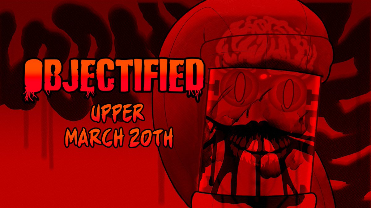 Objectified Official tweet media