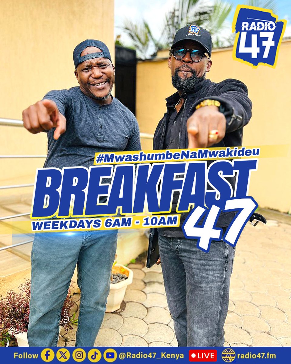 Radio 47 tweet media