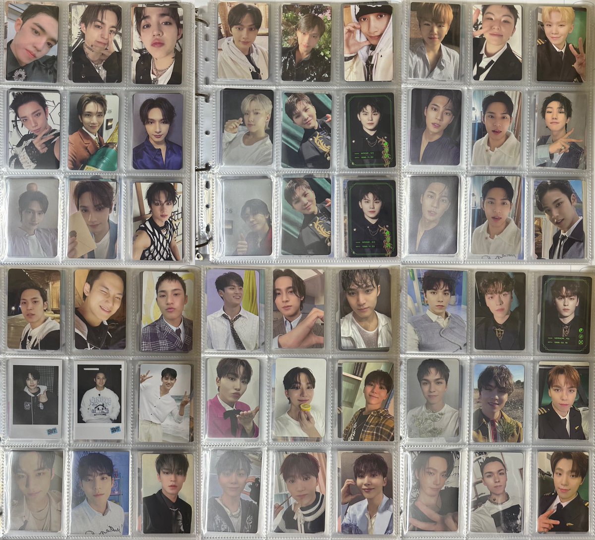 🇲🇾WTS seventeen bulk
-caratbong&amp;album unsealed
-carat ver RM10 normal album RM20
-caratbong RM170
-pc all RM3/1
-whole bulk RM492 WM free postage
-pm if interested

#pasarSVT #pasarsvt #pasarseventeen #pasarseventeenmy