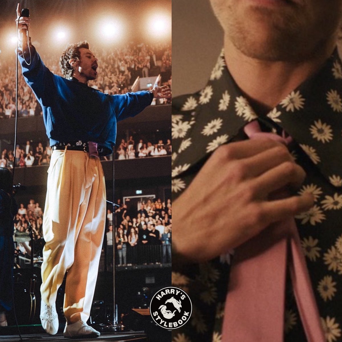 March 8, 2026 // #HarryStyles for his