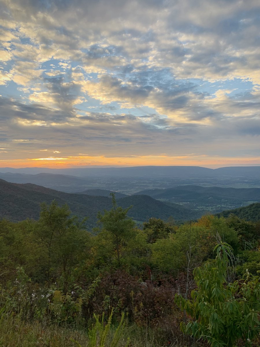 liz_july4th's tweet image. #Virginia #ShenandoahValley #Sunset