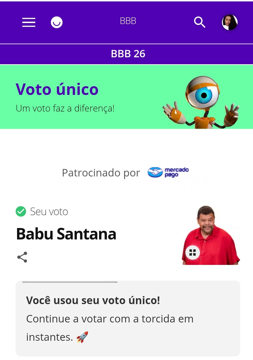 campos_milaa's tweet photo. Já fiz minha parte 💅🏾#ForaBabu https://t.co/ywndm9cKWp
