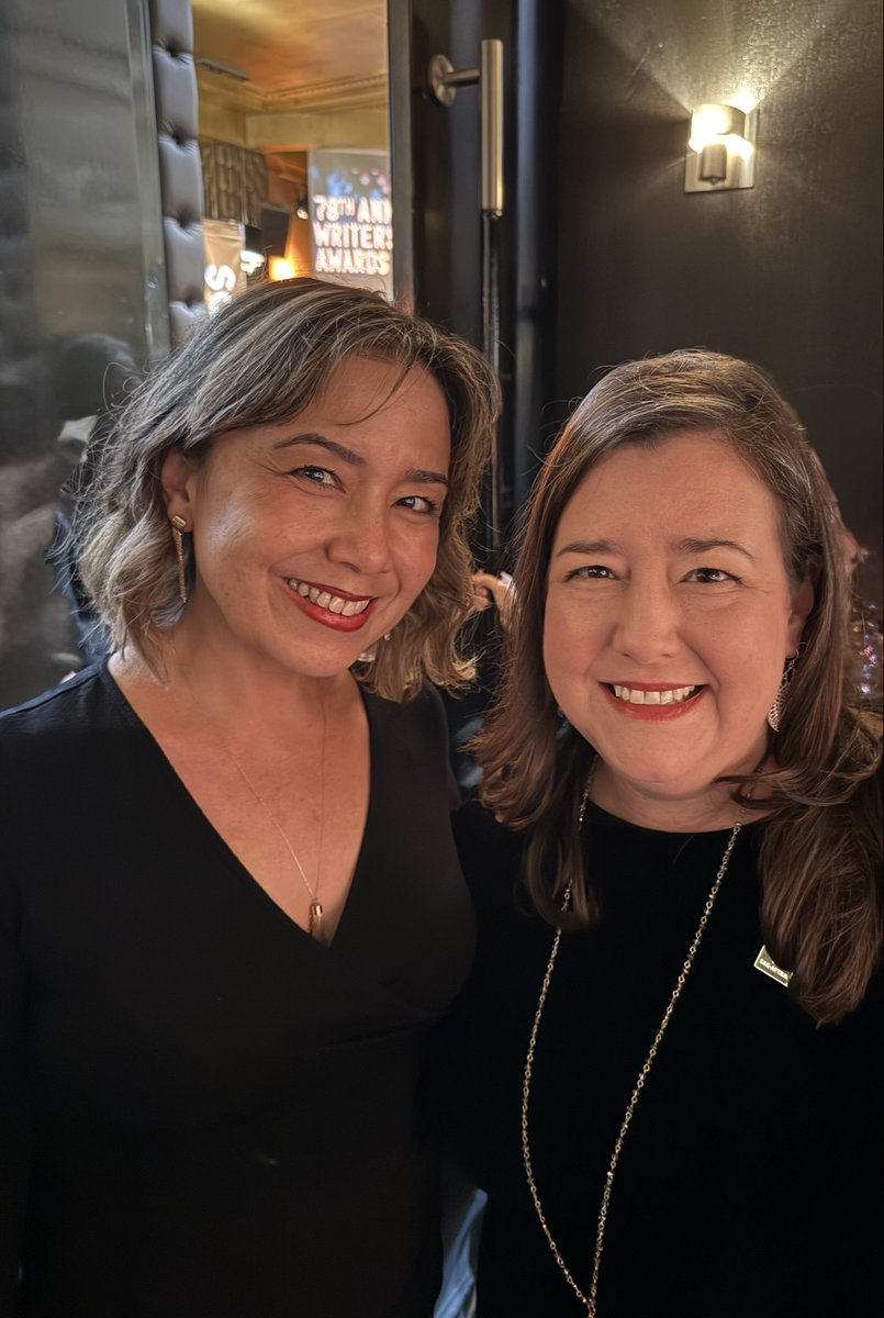 Rebecca Damon tweet media