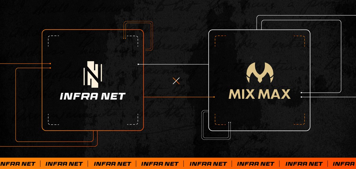 InfraNet tweet media