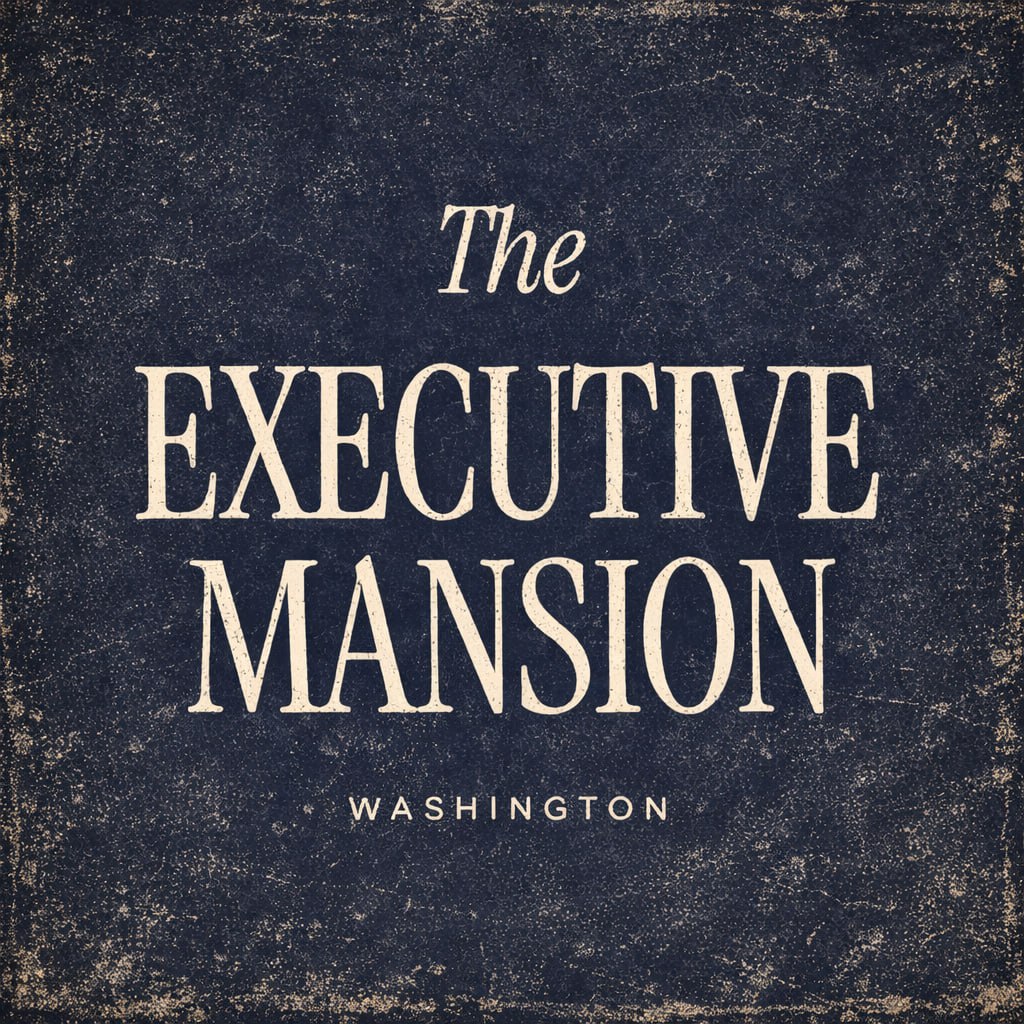 The Executive Mansion tweet media