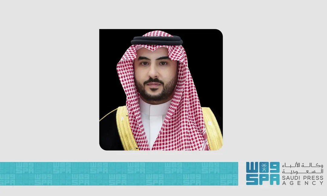 SPAregions's tweet photo. سمو وزير الدفاع يتلقى اتصالًا هاتفيًا من نائب رئيس الوزراء وزير الدفاع الأسترالي.
https://t.co/rluoWF2BSk
#واس https://t.co/FbznG9z0Wq