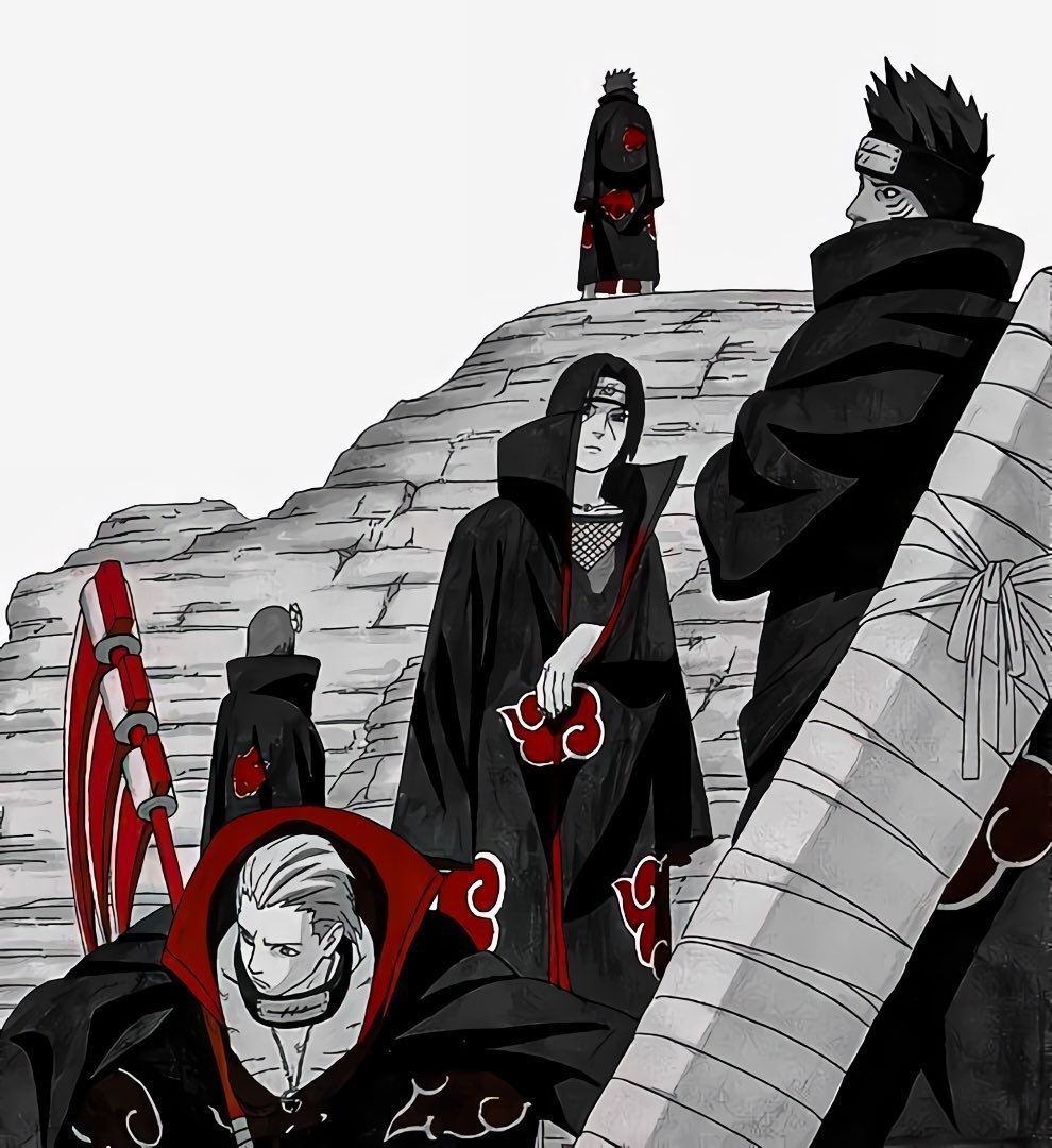 Daily Naruto tweet media